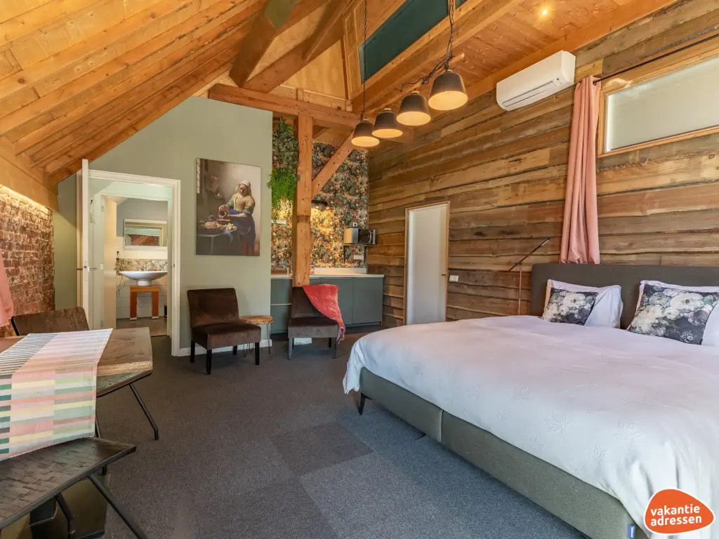 Vakantieadressen accommodatie afbeelding