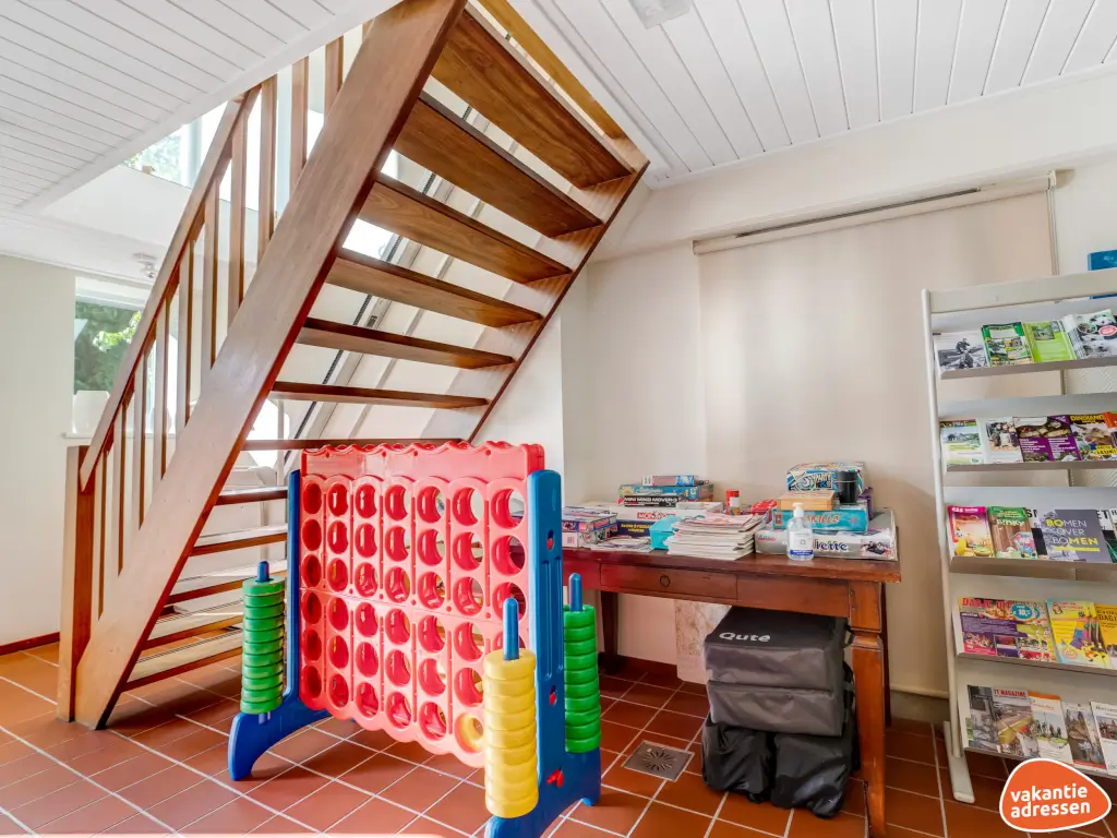 Vakantieadressen accommodatie afbeelding