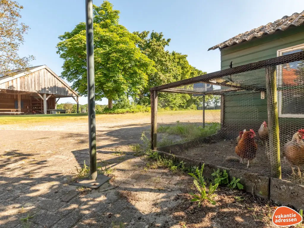 Vakantieadressen accommodatie afbeelding