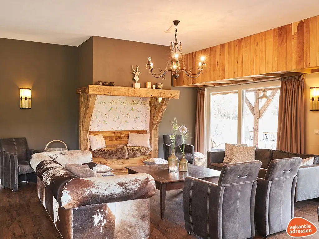 Vakantieadressen accommodatie afbeelding