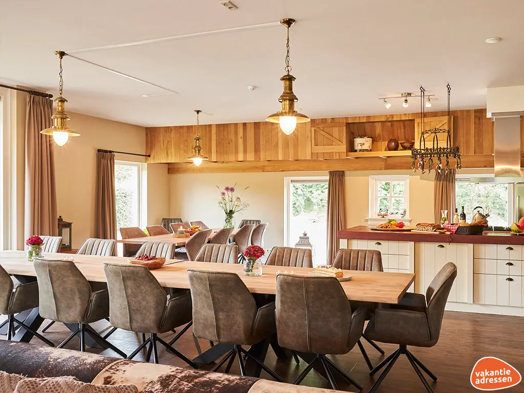 Vakantieadressen accommodatie afbeelding