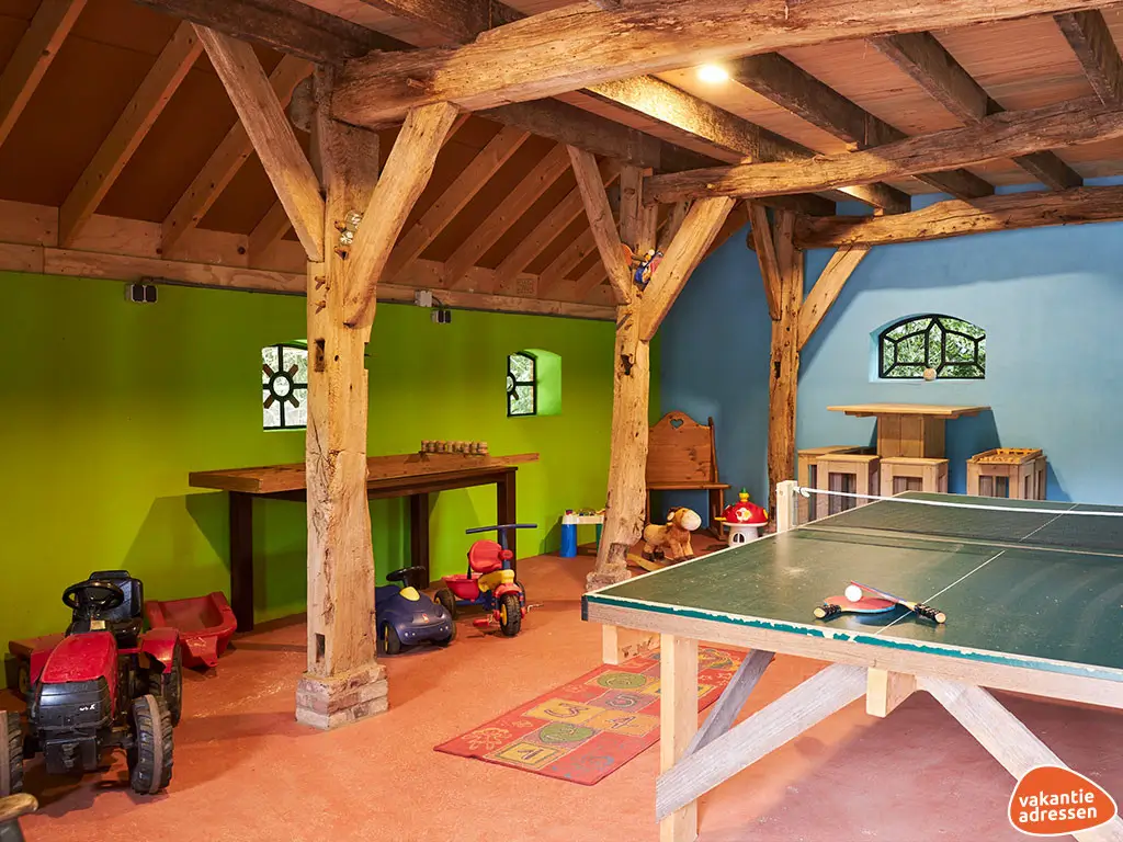 Vakantieadressen accommodatie afbeelding