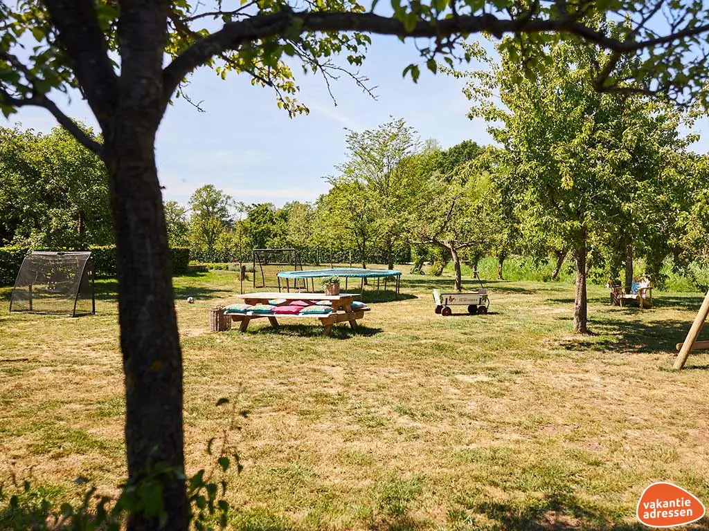 Vakantieadressen accommodatie afbeelding