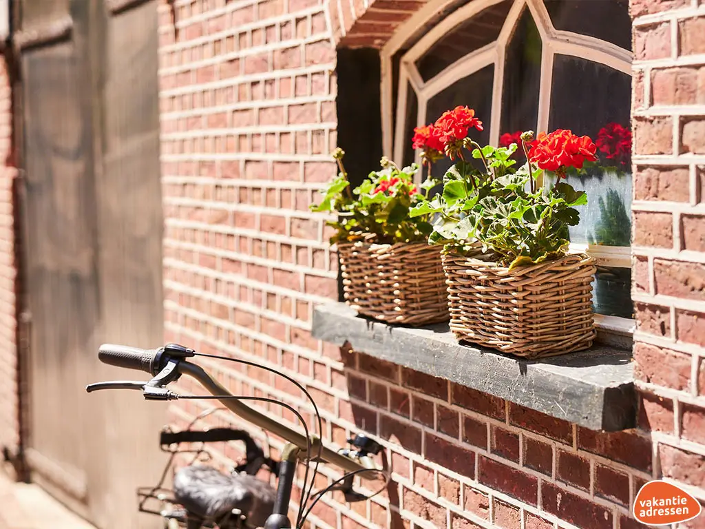 Vakantieadressen accommodatie afbeelding