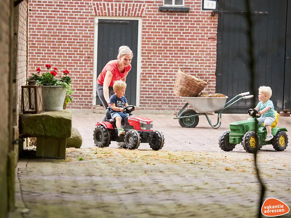 Vakantieadressen accommodatie afbeelding