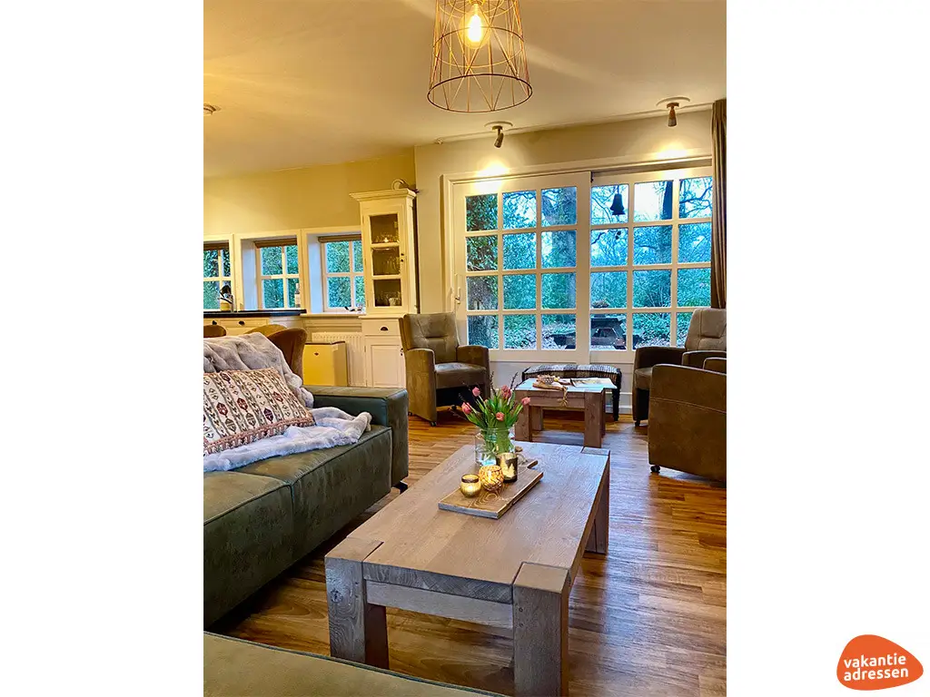 Vakantieadressen accommodatie afbeelding