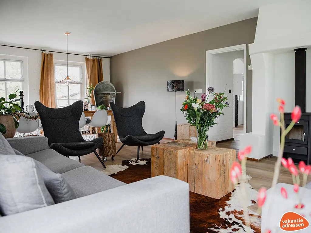 Vakantieadressen accommodatie afbeelding