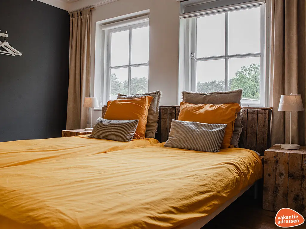 Vakantieadressen accommodatie afbeelding