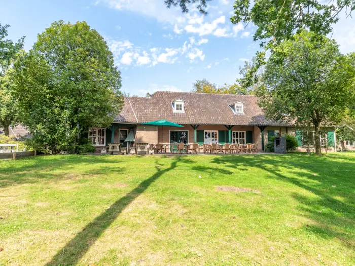 Vakantieadressen accommodatie afbeelding