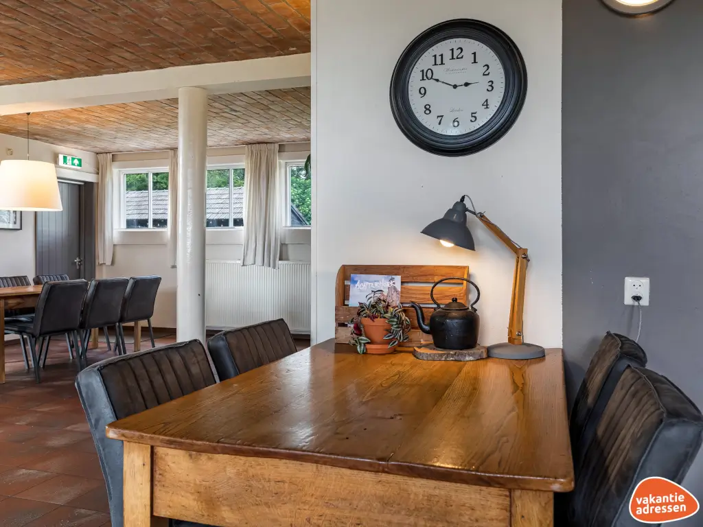 Vakantieadressen accommodatie afbeelding