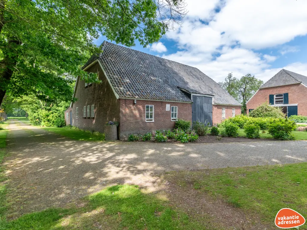 Vakantieadressen accommodatie afbeelding