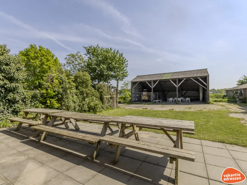 Vakantieadressen accommodatie afbeelding