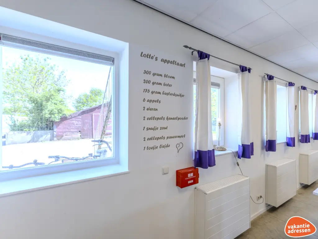 Vakantieadressen accommodatie afbeelding