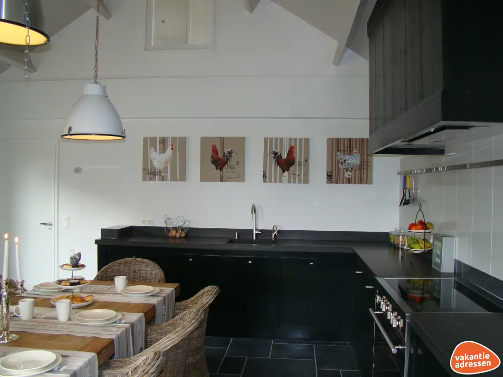 Vakantieadressen accommodatie afbeelding