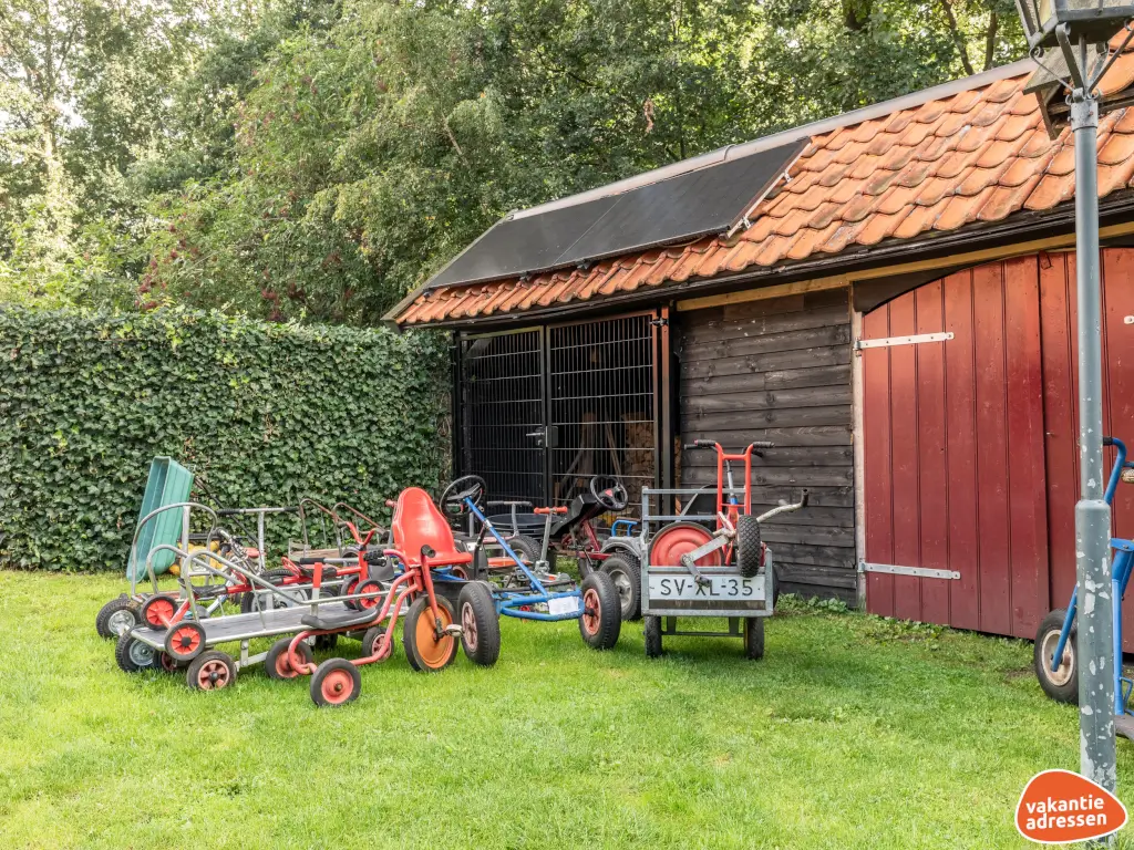 Vakantieadressen accommodatie afbeelding