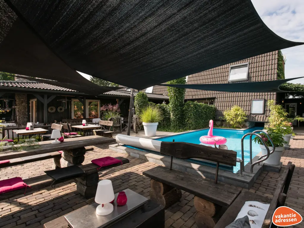 Vakantieadressen accommodatie afbeelding