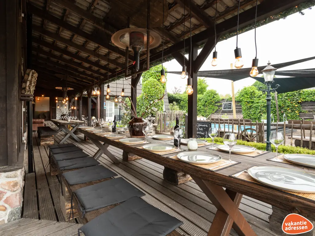 Vakantieadressen accommodatie afbeelding