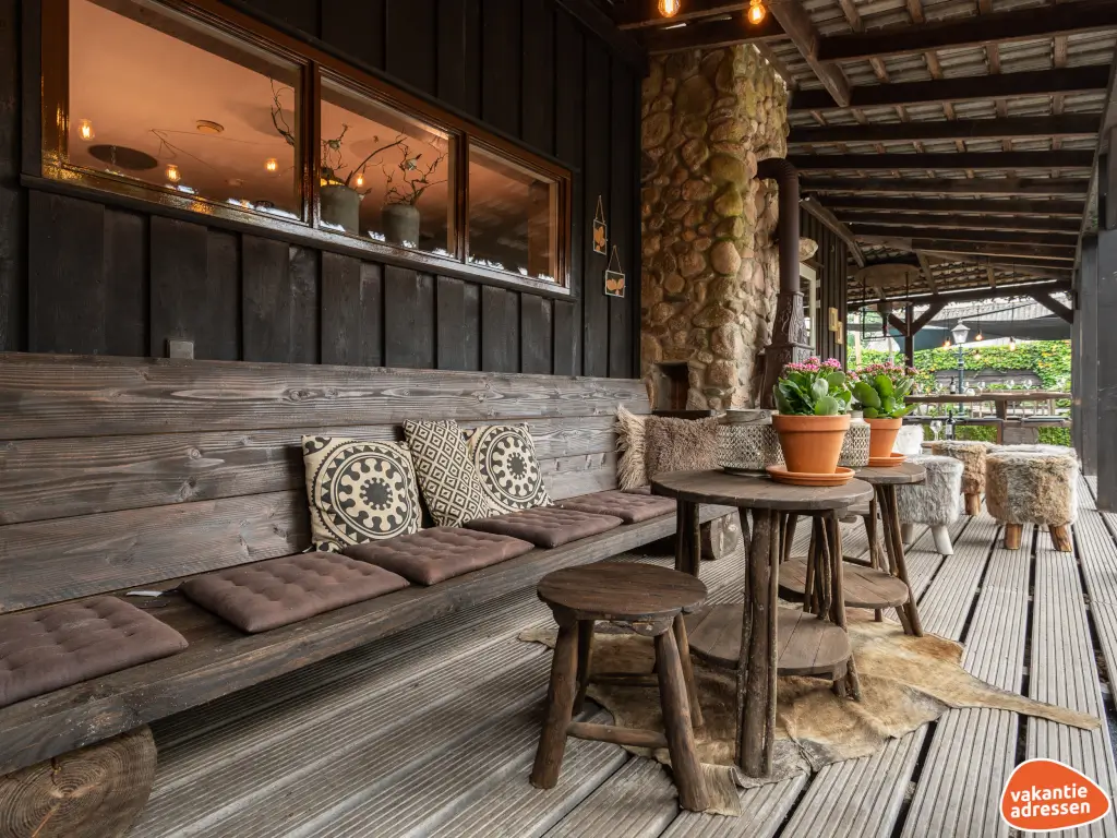 Vakantieadressen accommodatie afbeelding