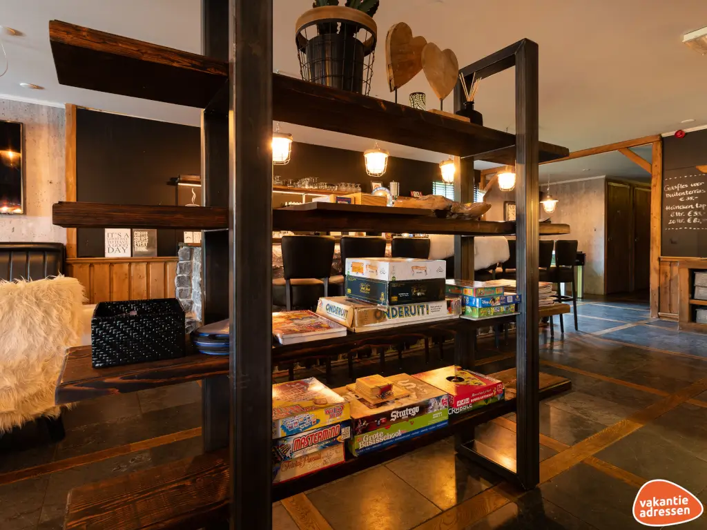 Vakantieadressen accommodatie afbeelding