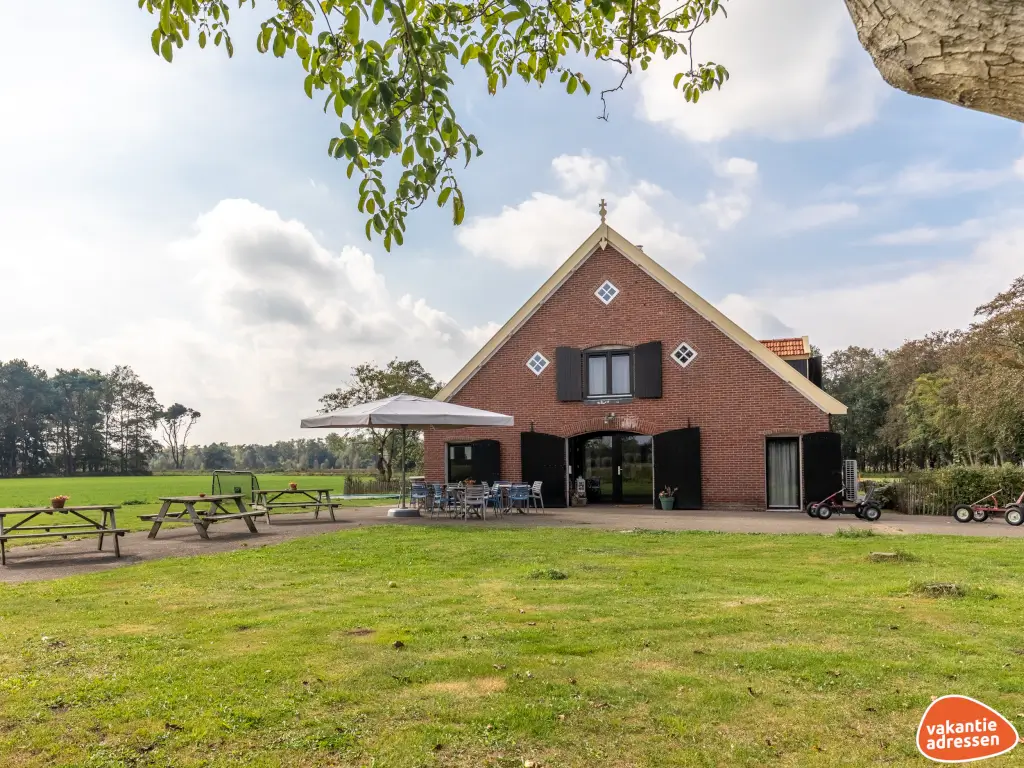 Vakantieadressen accommodatie afbeelding