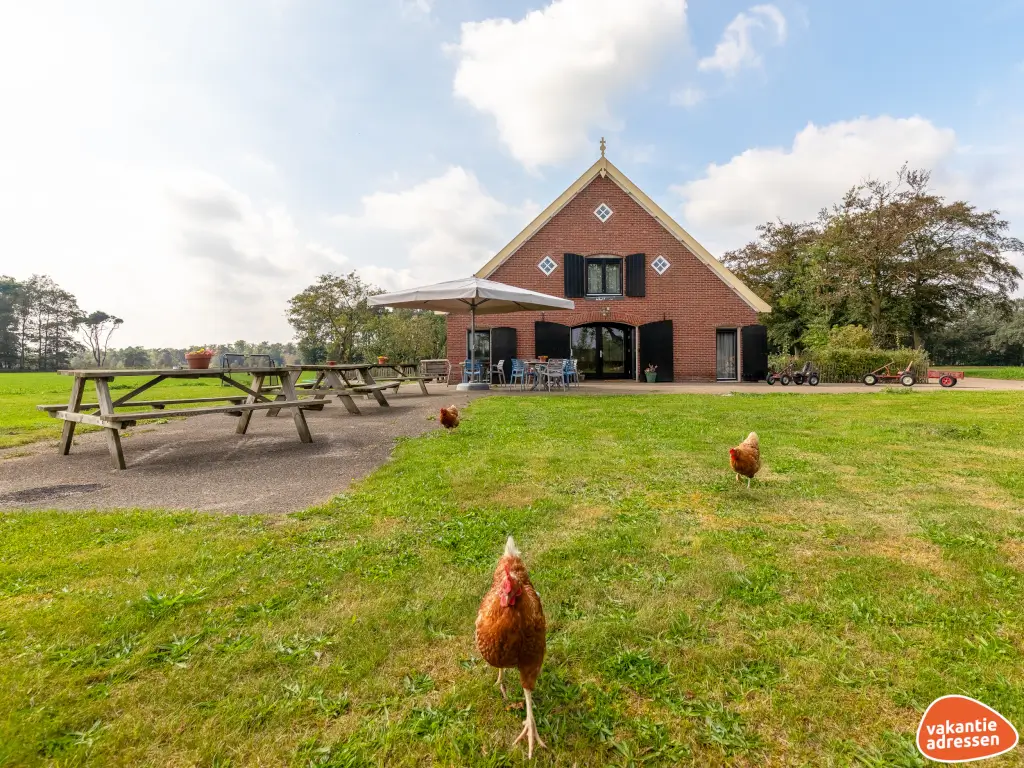 Vakantieadressen accommodatie afbeelding