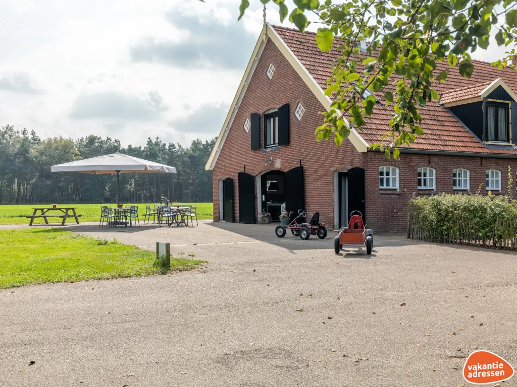 Vakantieadressen accommodatie afbeelding