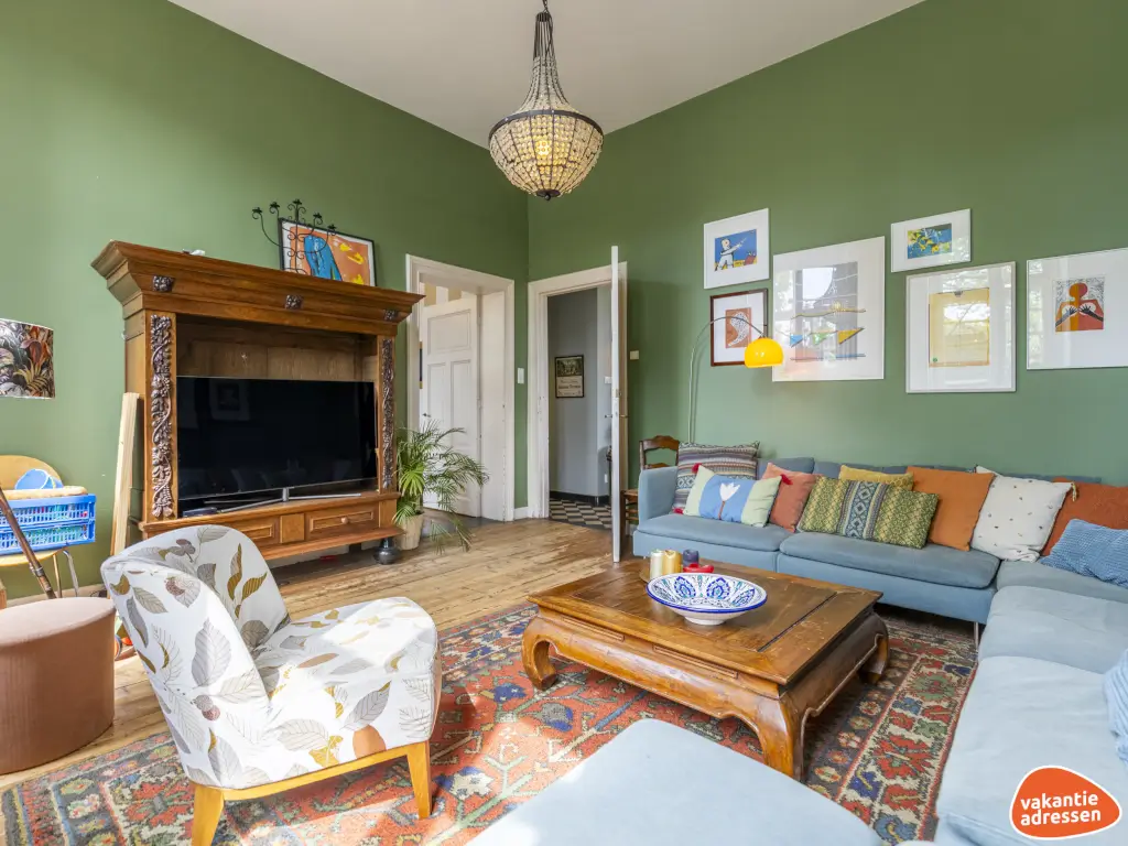 Vakantieadressen accommodatie afbeelding