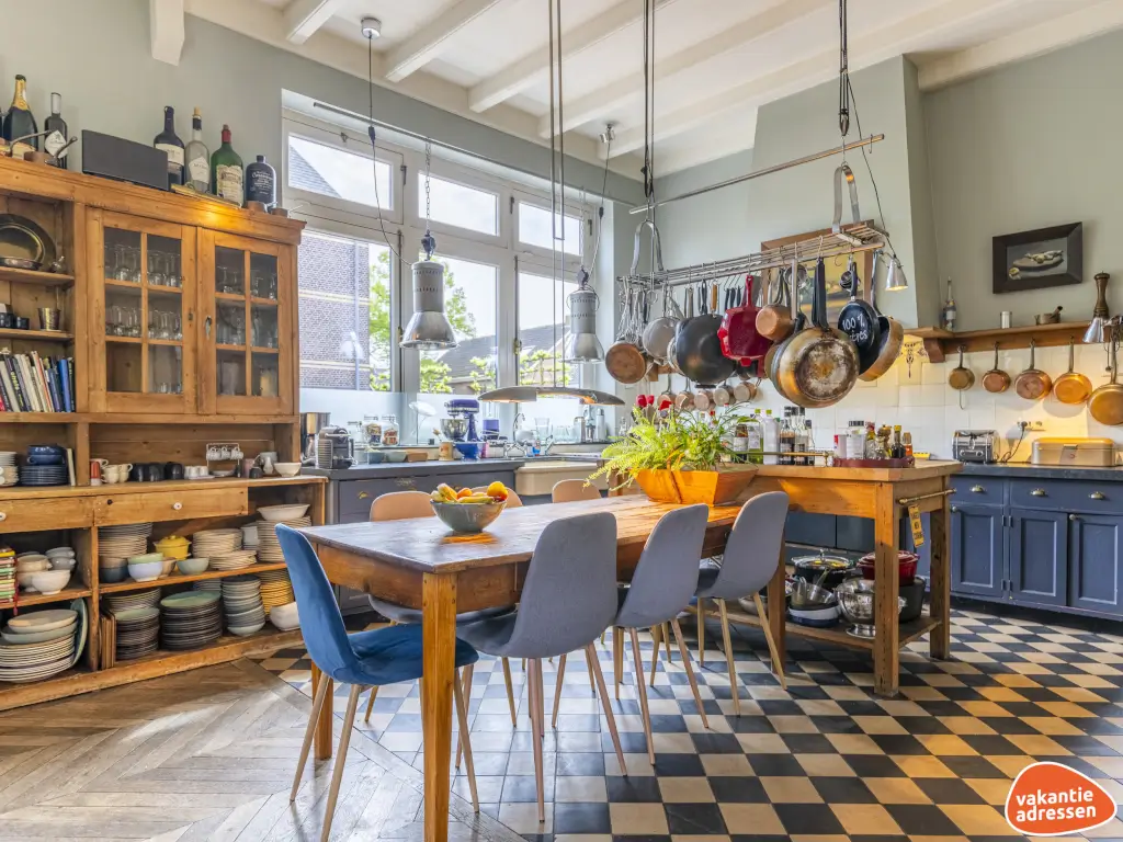 Vakantieadressen accommodatie afbeelding