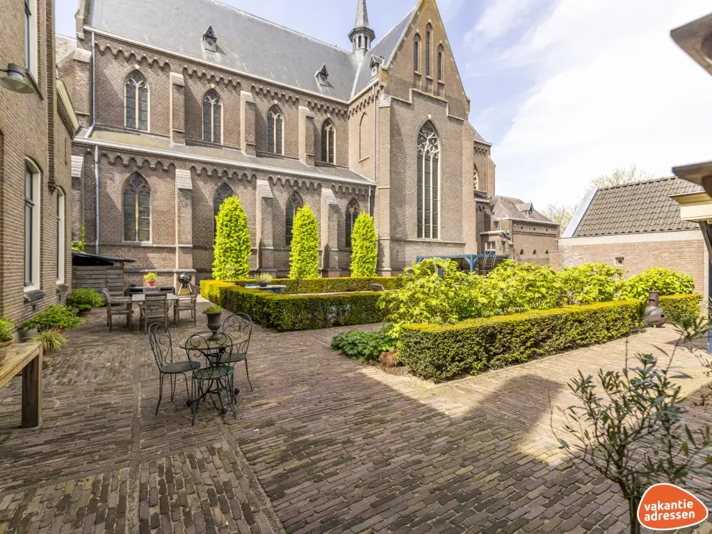 Vakantieadressen accommodatie afbeelding