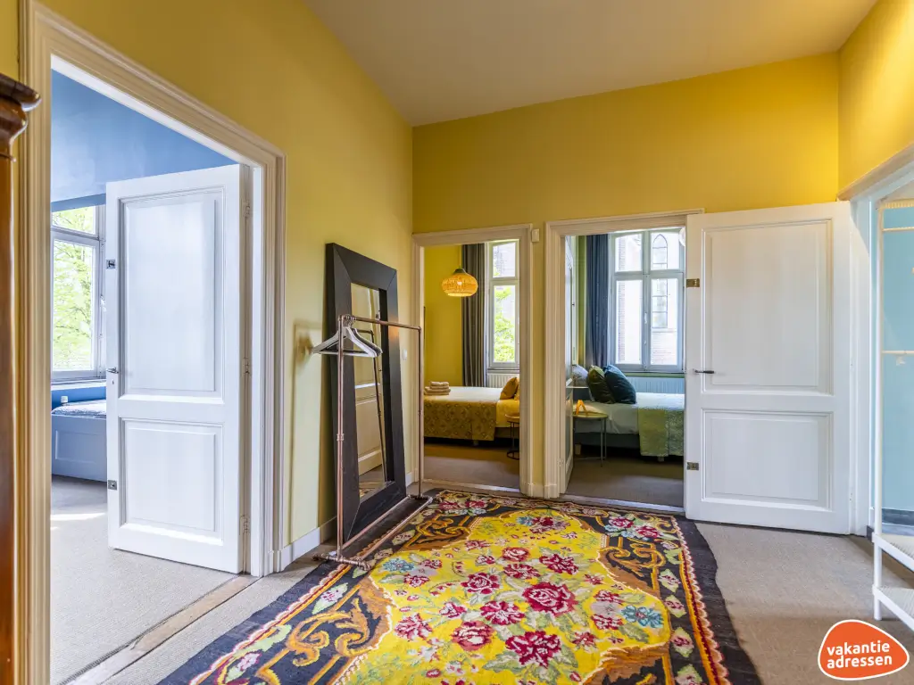 Vakantieadressen accommodatie afbeelding