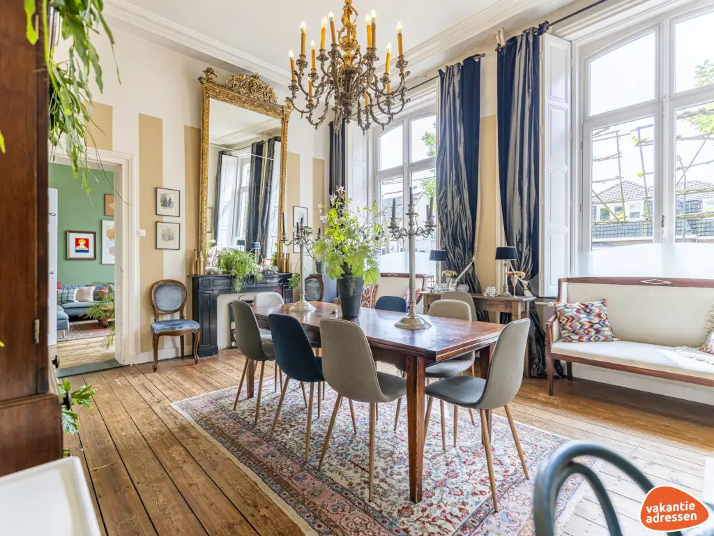 Vakantieadressen accommodatie afbeelding