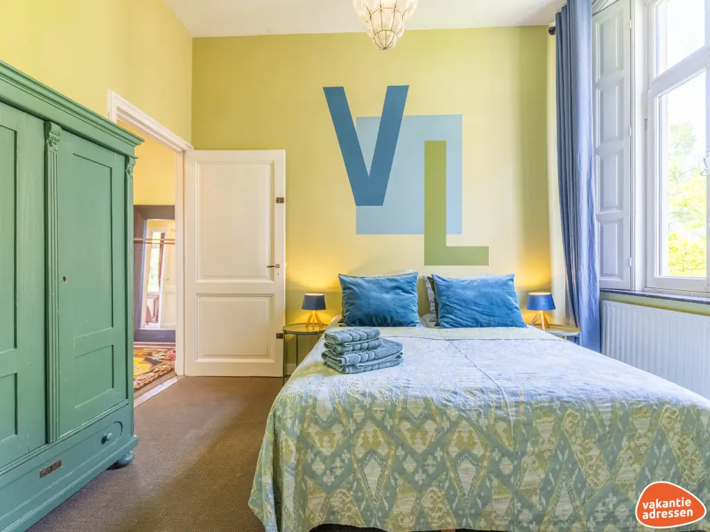 Vakantieadressen accommodatie afbeelding