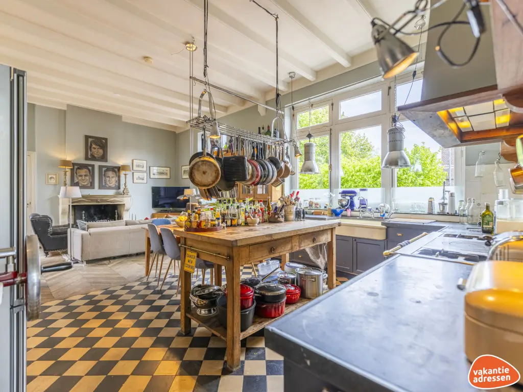 Vakantieadressen accommodatie afbeelding