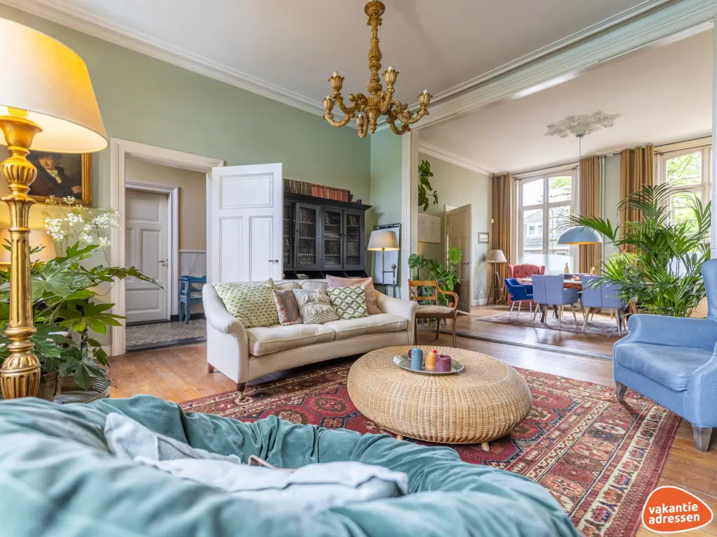 Vakantieadressen accommodatie afbeelding