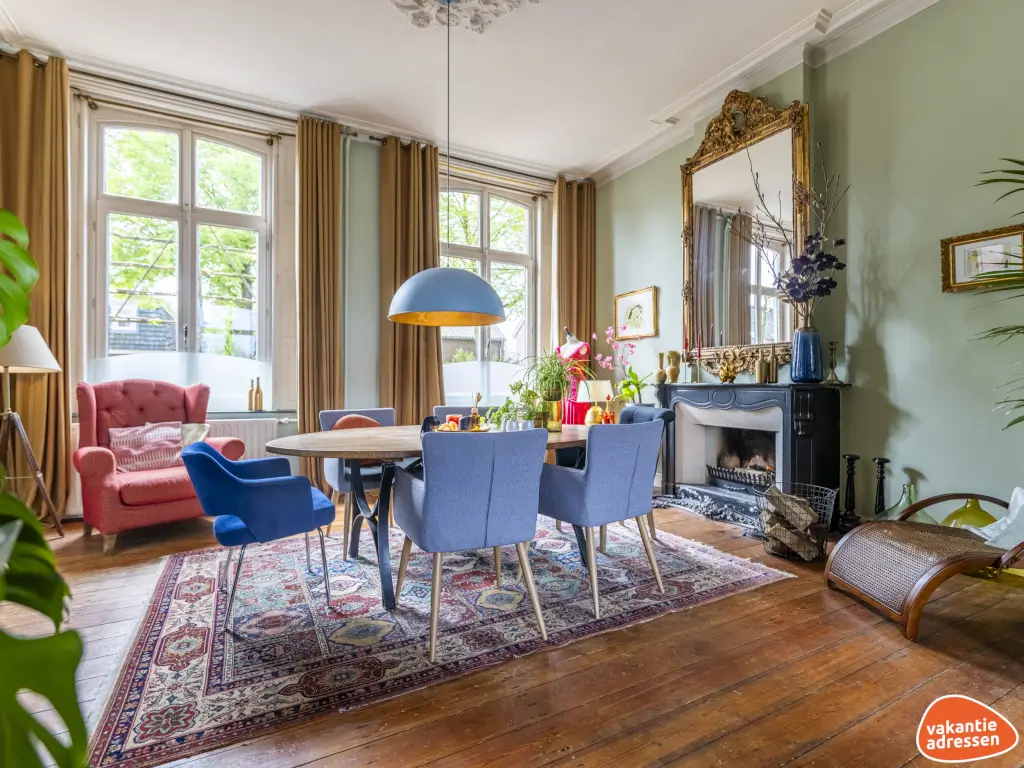 Vakantieadressen accommodatie afbeelding