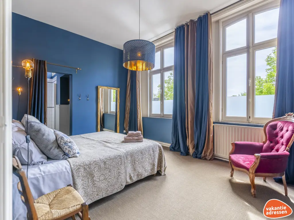 Vakantieadressen accommodatie afbeelding