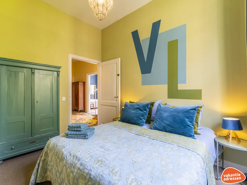 Vakantieadressen accommodatie afbeelding