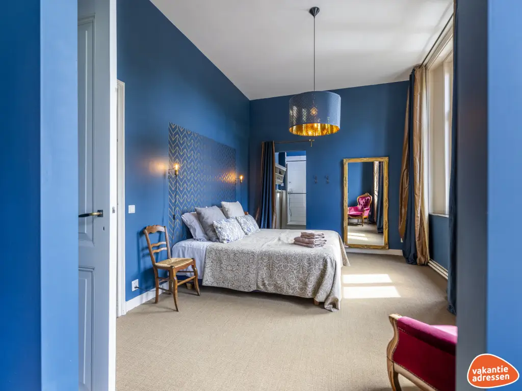 Vakantieadressen accommodatie afbeelding