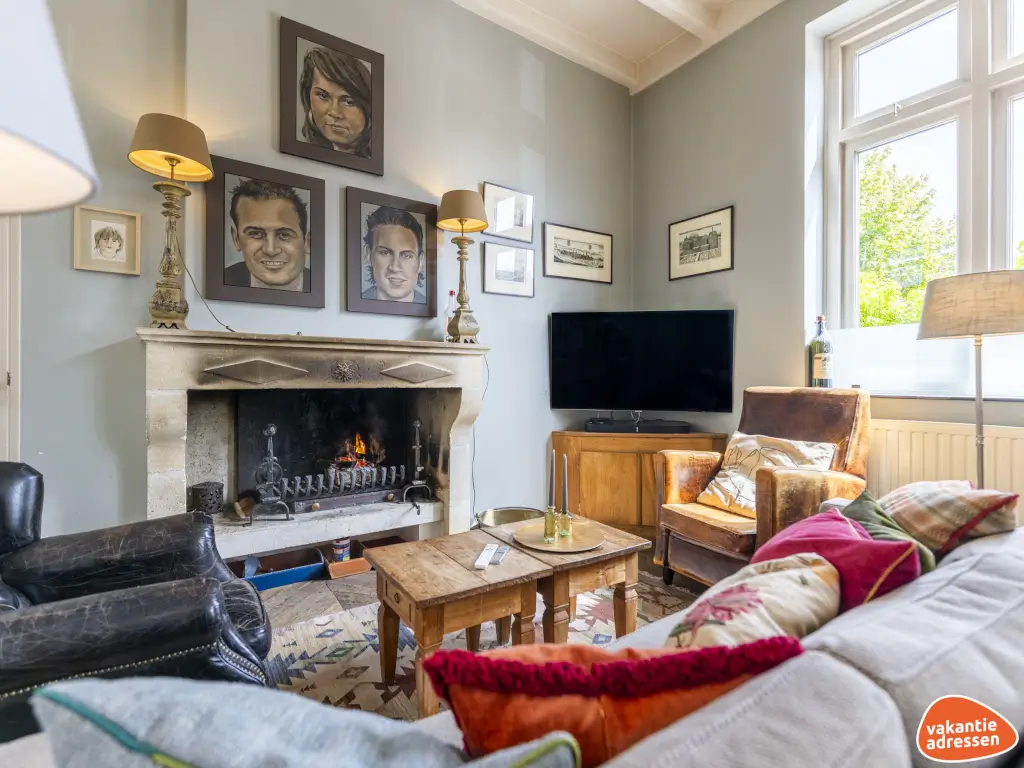 Vakantieadressen accommodatie afbeelding