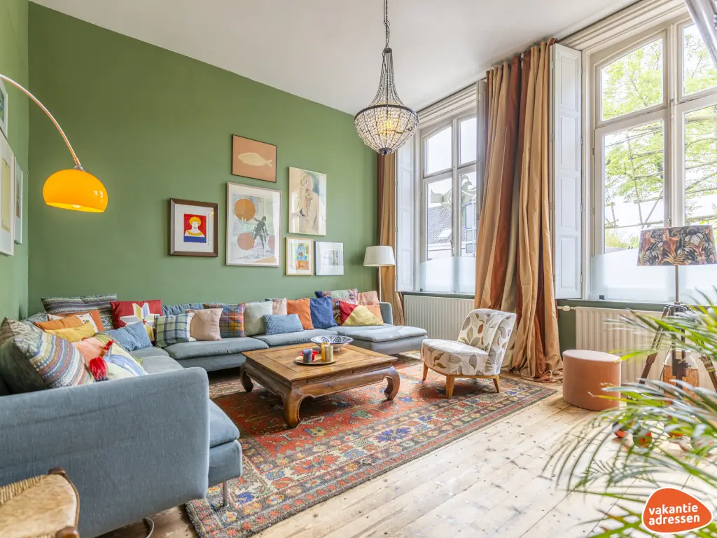 Vakantieadressen accommodatie afbeelding