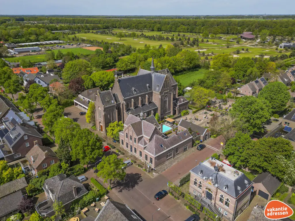 Vakantieadressen accommodatie afbeelding