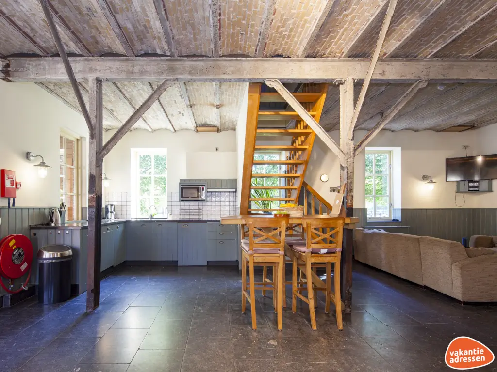 Vakantieadressen accommodatie afbeelding