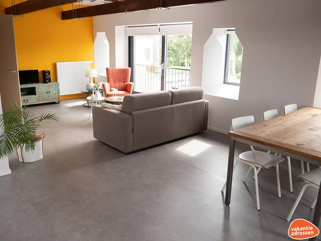 Vakantieadressen accommodatie afbeelding