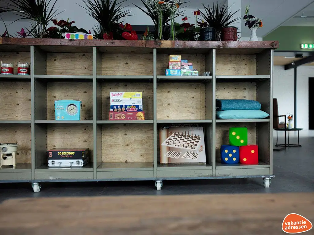 Vakantieadressen accommodatie afbeelding