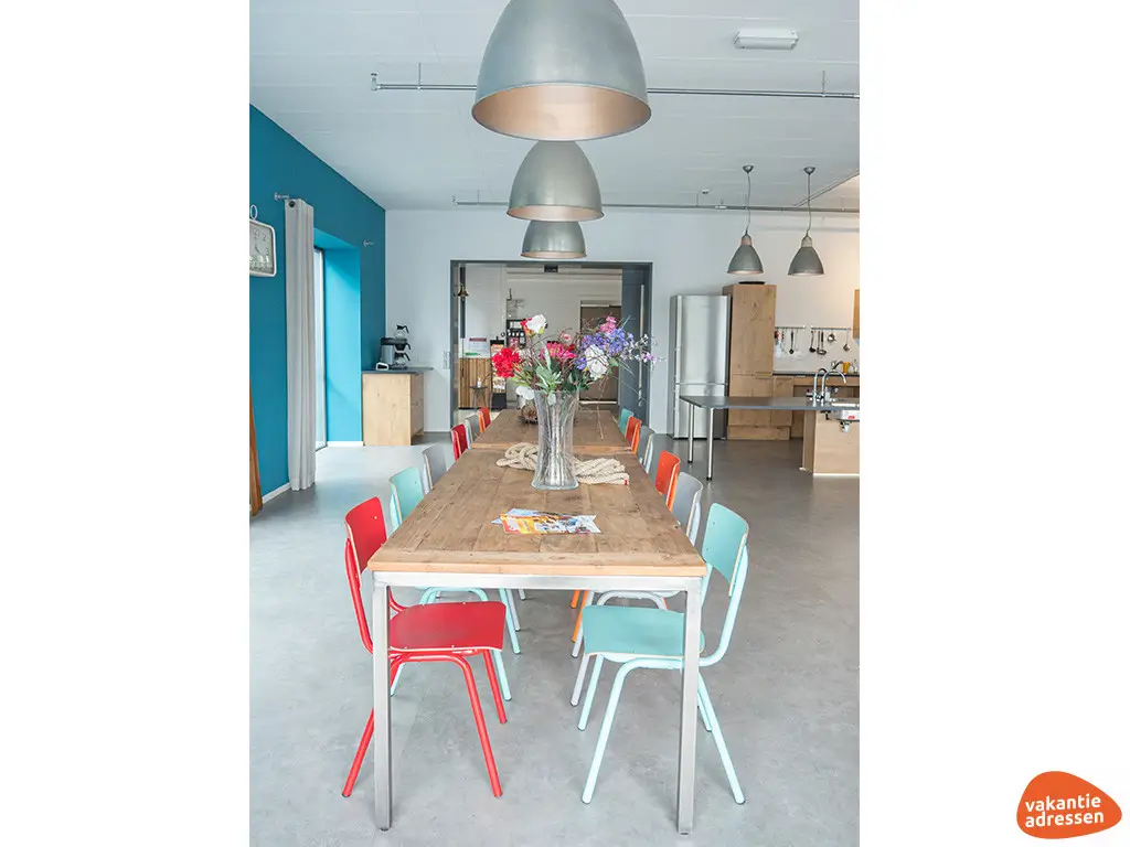 Vakantieadressen accommodatie afbeelding