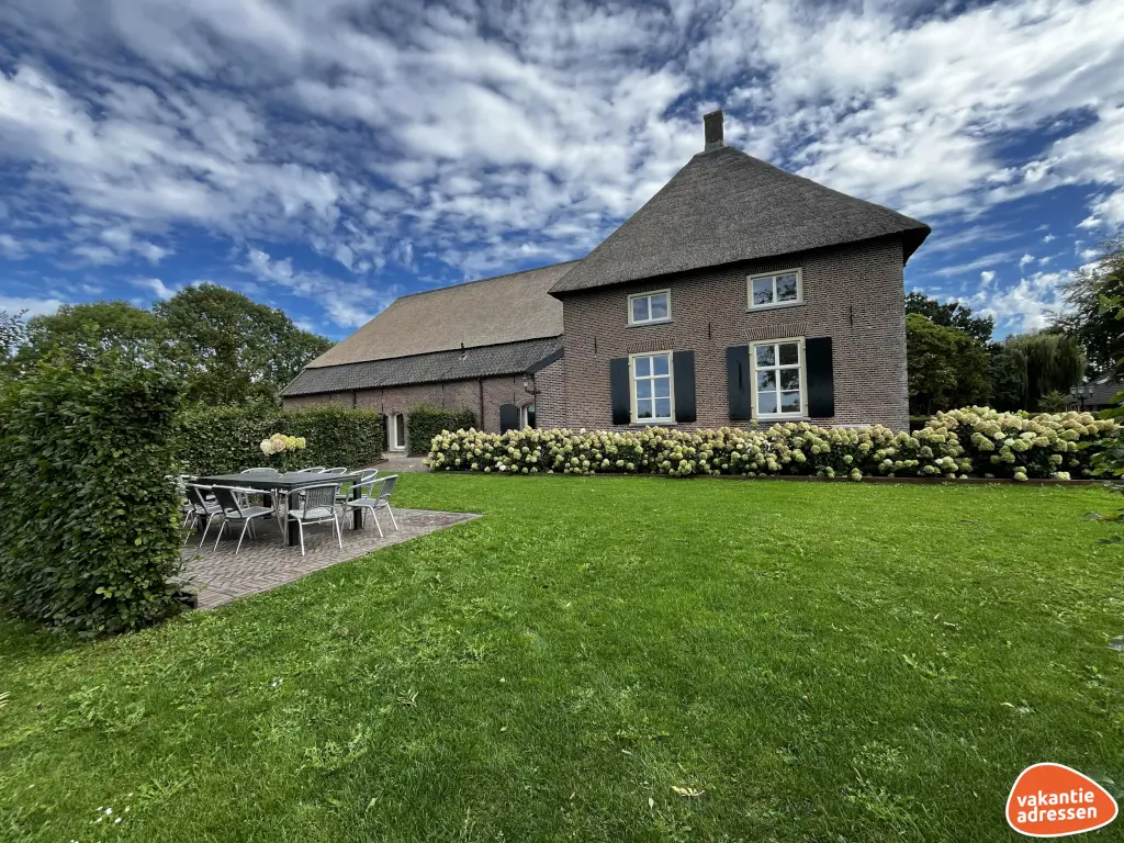 Vakantieadressen accommodatie afbeelding