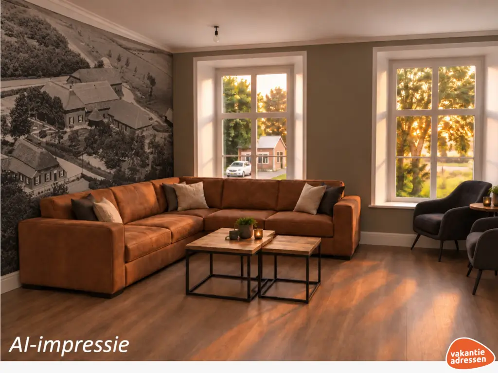 Vakantieadressen accommodatie afbeelding