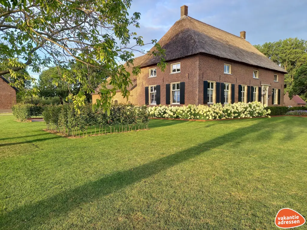 Vakantieadressen accommodatie afbeelding