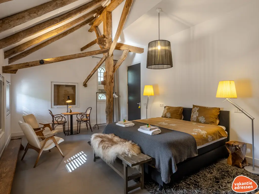 Vakantieadressen accommodatie afbeelding