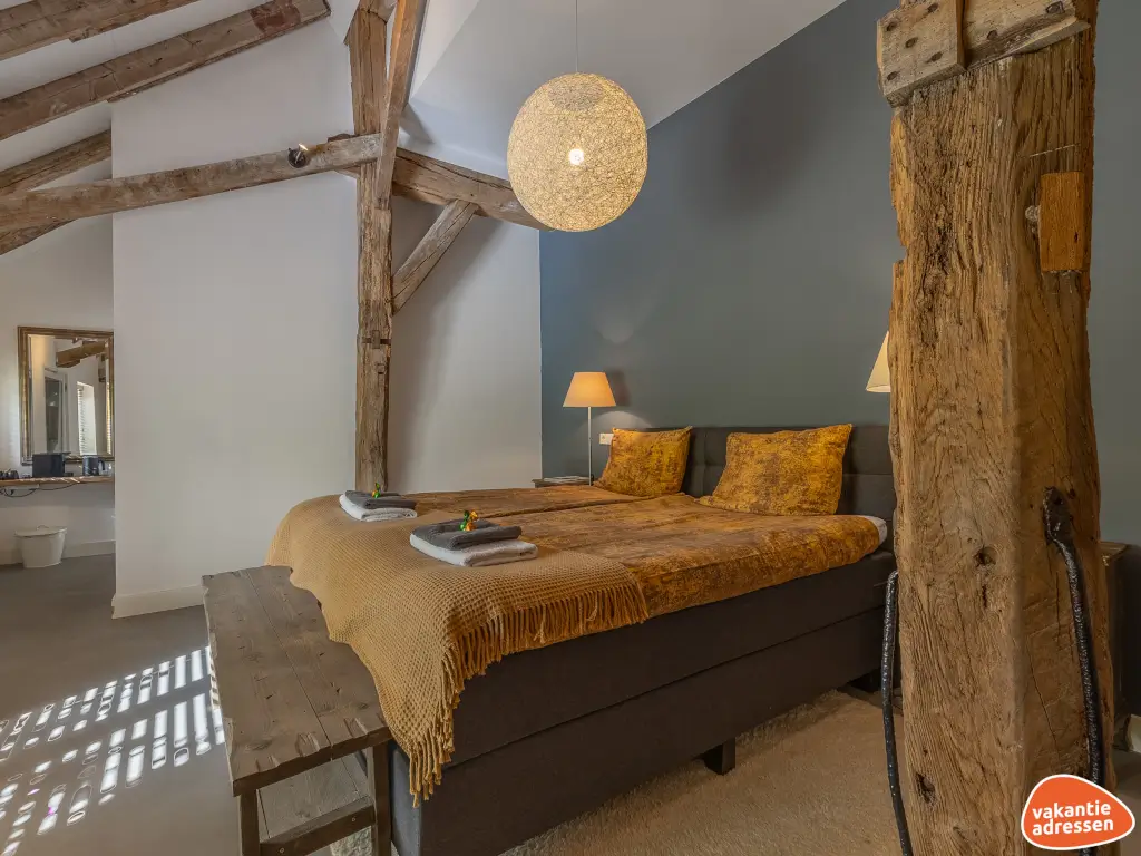 Vakantieadressen accommodatie afbeelding